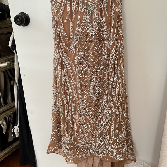 COPY - Portia and Scarlett Couture Gown - Picture 8 of 12